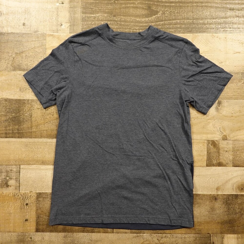 5.11 Tactical PT-R Training T-Shirt Men’s Medium Heather Navy